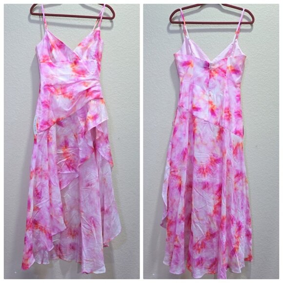 NWT Bardot Sorella Midi Dress Size M - Picture 5 of 10